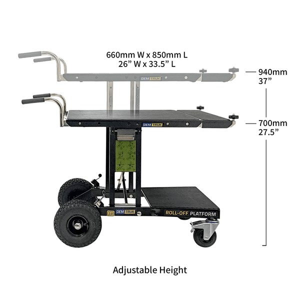 Demtruk 2.0 Heavy Duty – Standard Kit