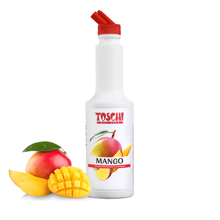 TOSCHI Acrobatic Fruit Mango Syrup (1000ml)