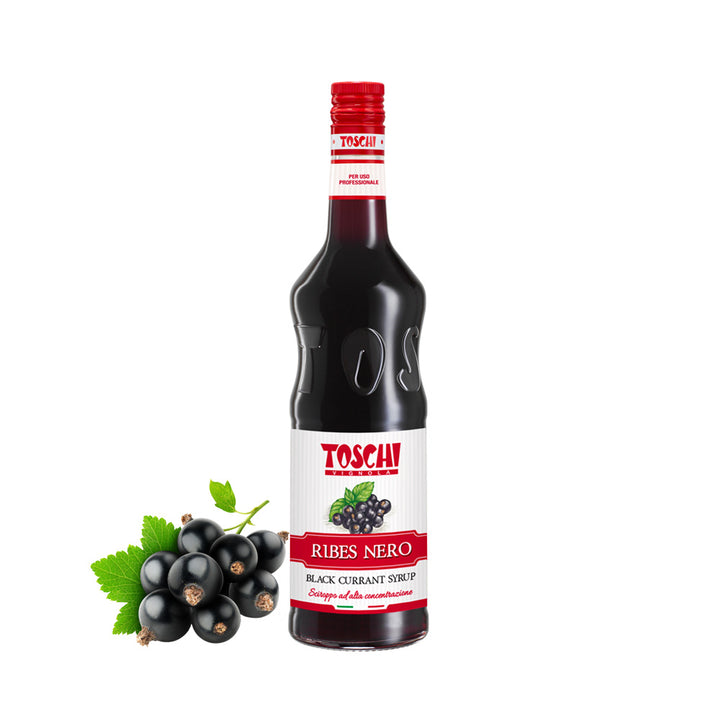 TOSCHI Black Currant Syrup (1 litre)