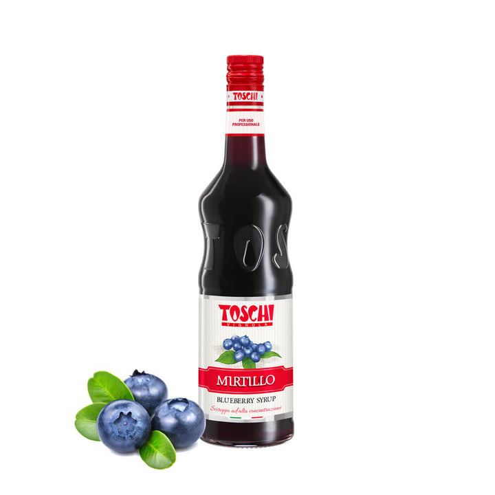 TOSCHI Blueberry Syrup (1 litre)