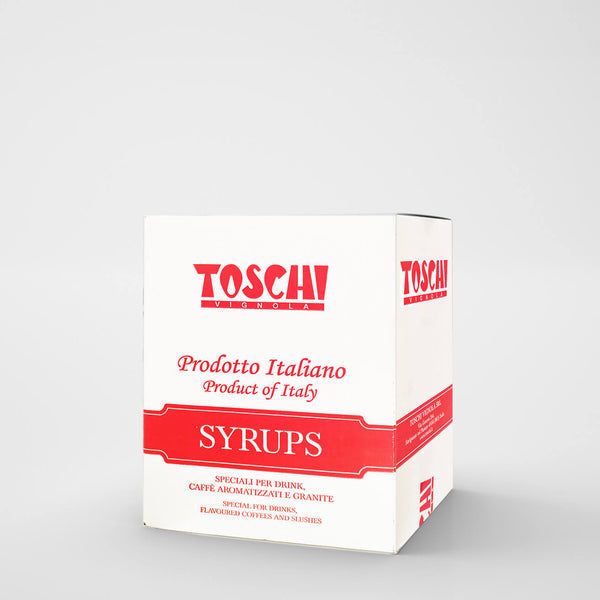 TOSCHI Easy Spritz syrup (1 litre) – BevWizard