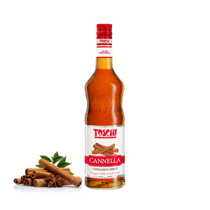 TOSCHI Cinnamon Syrup (1 litre)