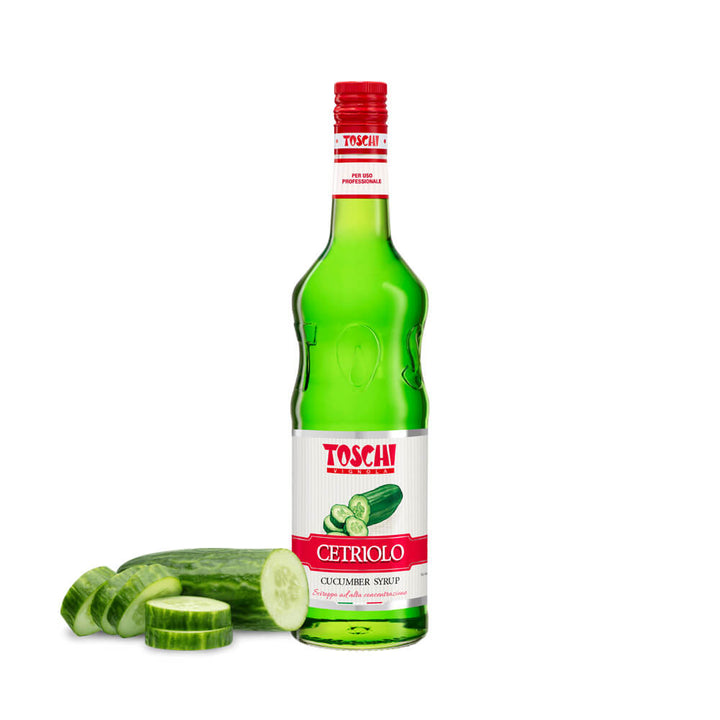 TOSCHI Cucumber Syrup (1 litre)