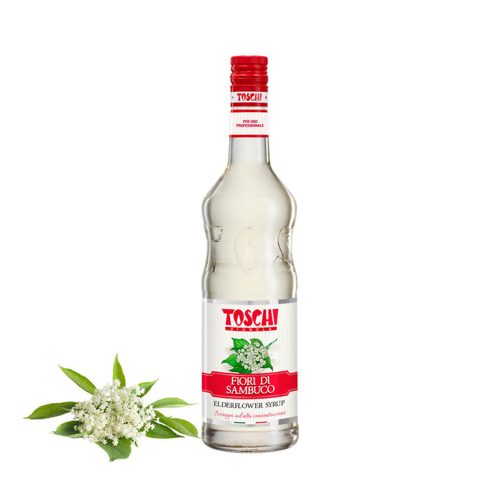 TOSCHI Elderflower Syrup (1 litre)