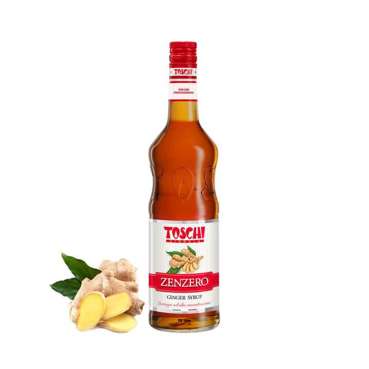 TOSCHI Ginger Syrup (1 litre)