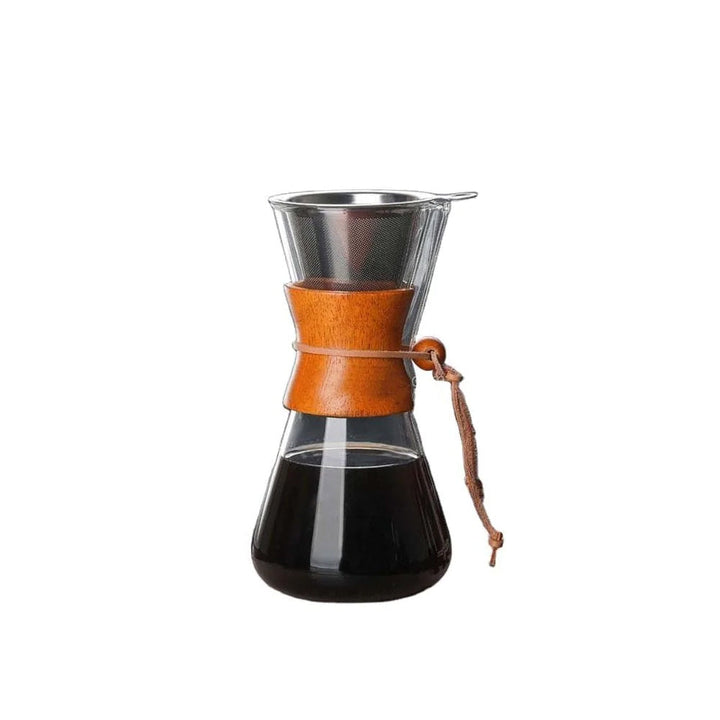 Wooden Collar Chemex (600ml)