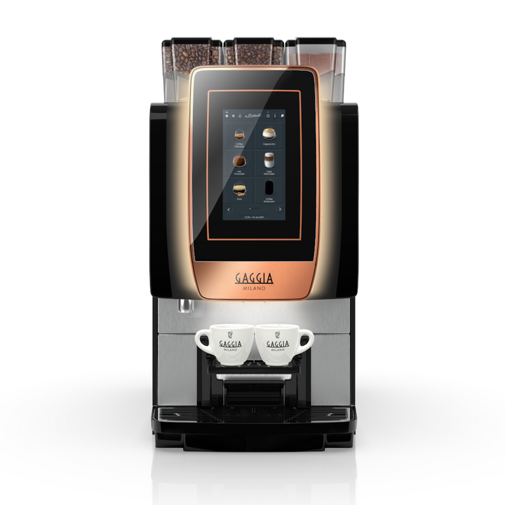 Gaggia La Brillante Espresso Coffee Machine (Beans) ES+EN+FM