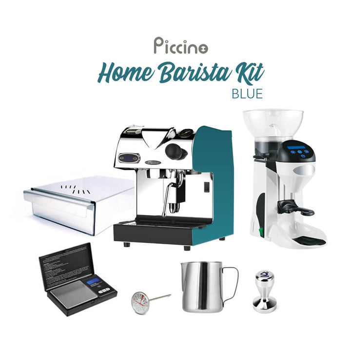 Piccino Home Barista Kit