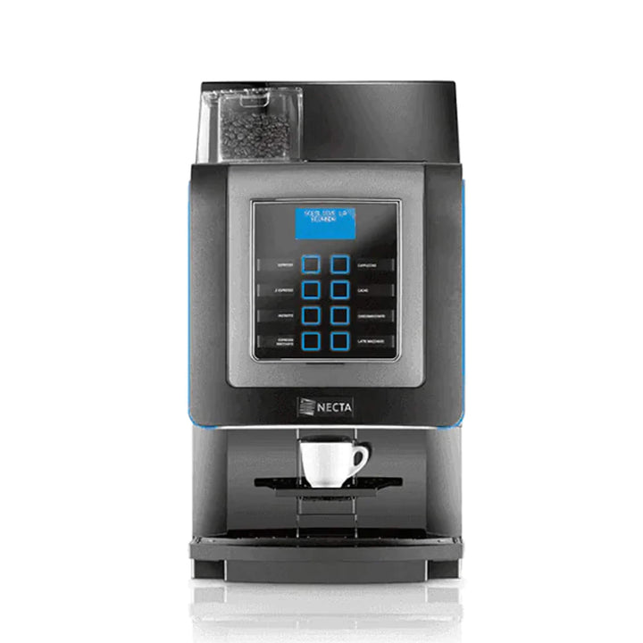 NECTA Koro Prime Max, Powdered Milk (Direct water line) Coffee Machine