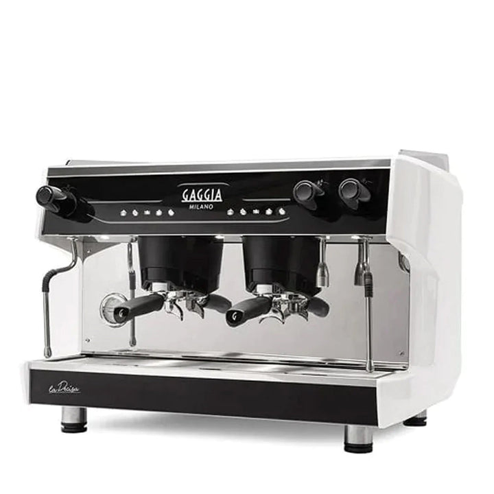 Gaggia La Decisa 2 Group Tall Cup Espresso Machine