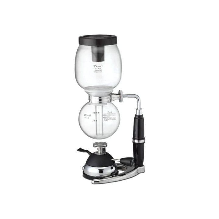 3 Cup Coffee syphon w/ burner