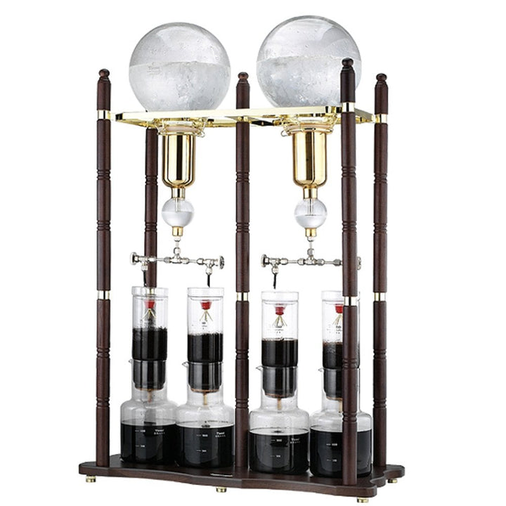 TIAMO Cold Brew Tower Four Server Decanter 60cups